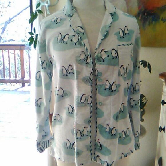 Munki Munki Pajama Top and So Leggings - Picture 1 of 14